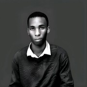 Portrait of Winebald Banituze